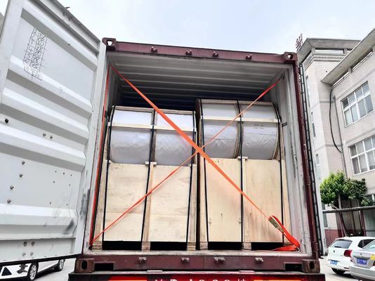 Pultrusion Fiberglass Epoxy Resin Core Rod Tùy chỉnh