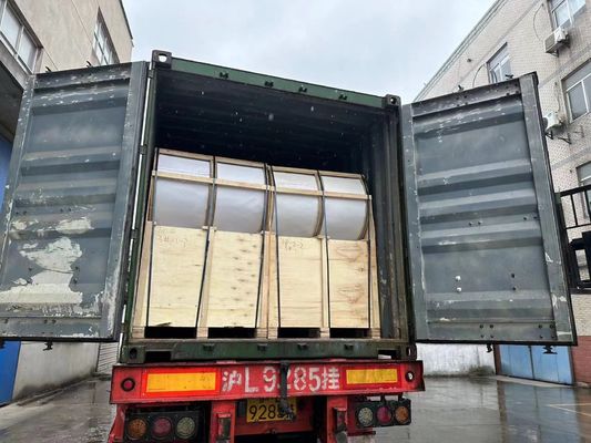 7mm Sợi thủy tinh FRP Lều Thanh cực Ống cường độ cao