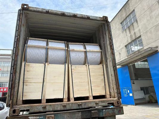 Thành viên cường độ FRP tùy chỉnh với cường độ uốn cao và khả năng chống cháy