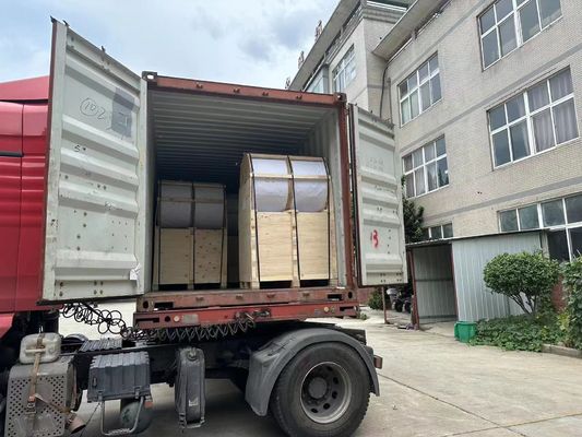 Thành phần cấu trúc polyme được củng cố FRP tùy chỉnh chống thời tiết