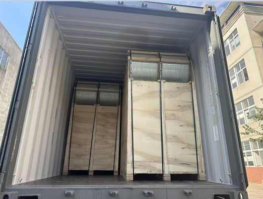 Thành viên FRP với Bán kính uốn tối thiểu 40Dmm Khả năng chống ăn mòn cao và Trọng lượng nhẹ để gia cố xây dựng