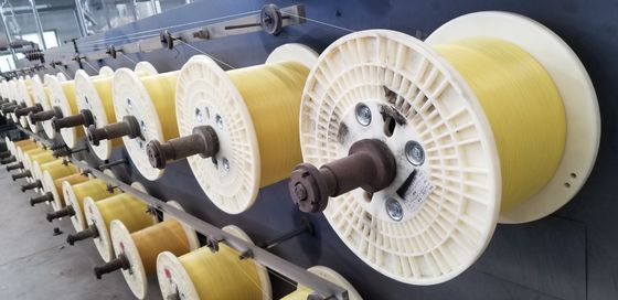 Các thành phần FRP chống ăn mòn cao với bán kính uốn cong tối thiểu 40Dmm và trọng lượng nhẹ cao hơn cho các ứng dụng công nghiệp