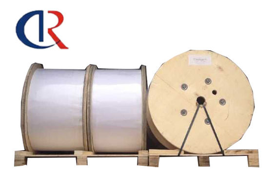 Tăng cường thành viên lõi FRP Độ bền kéo cao Cáp quang