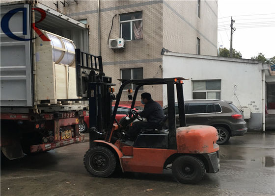 Trọng lượng nhẹ Sợi nhựa gia cường, KFRP Aramid Sợi cốt sợi nhựa Cáp quang Hỗ trợ