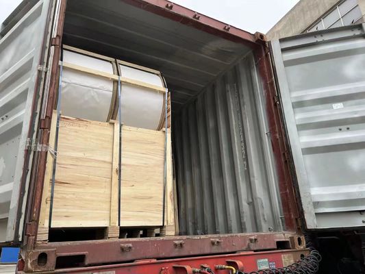 Thành viên cường độ bề mặt mịn Dia 2.3mm Frp cho ép đùn