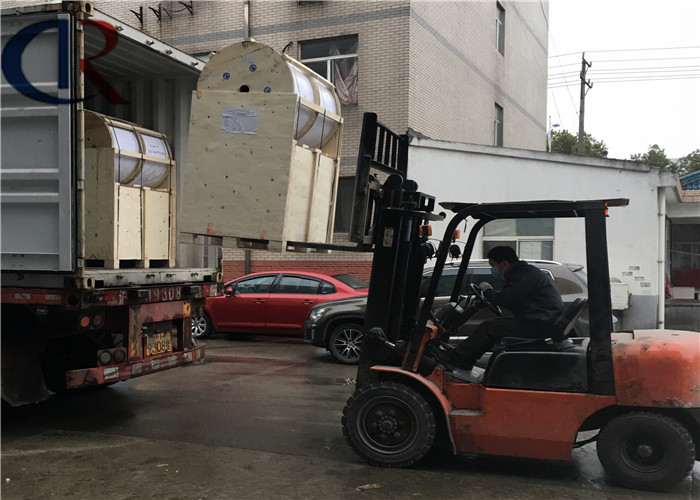 Glass Fiber Cable FRP Core Strengthen Not Sensitive To Shock Nonmetallic Light Weight