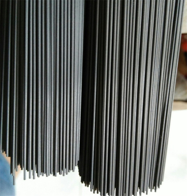 Pultruded FRP Carbon Fiber Rod Tube Độ bền cao 3mm