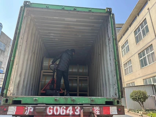 Thành phần sức mạnh lõi cáp sợi quang cho truyền thông dữ liệu viễn thông CATV