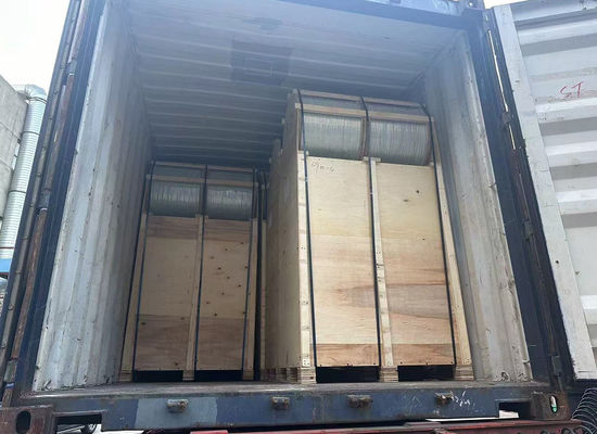 Thành phần kết cấu bằng nhựa gia cường sợi, độ dày thay đổi, có thể tùy chỉnh, lý tưởng để gia cố kết cấu và chịu lực