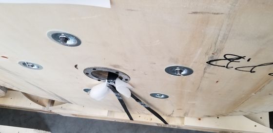 Tỷ lệ mở rộng nhiệt thấp FRP cung cấp hiệu suất và tác động môi trường thấp cho các cấu trúc công nghiệp