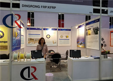 Thành viên cường độ frp phẳng, Vật liệu FRP, Độ bền kéo ≥1200